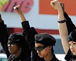  گروه‌های جدایی‌طلب سیاهان آمریکا فعال می‌شوند